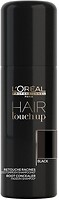 Фото L'Oreal Professionnel Hair Touch Up Root Concealer Black чорний