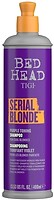 Фото Tigi Bed Head Serial Blonde Purple Toning Shampoo Фиолетовый
