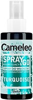 Фото Delia Cosmetics Cameleo Spray & Go Turquoise Бірюзовий