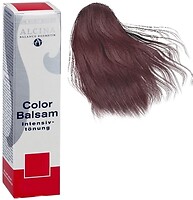 Фото Alcina Balance Color Balsam 6.5 Dark Blonde-Red темно-русявий червоний