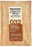 Фото Trendy Hair Tinctorial Plants Therapy Demi-Permanent Vegan Hair Color 32 Cinnamon Blond коричневий блондин
