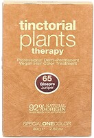 Фото Trendy Hair Tinctorial Plants Therapy Demi-Permanent Vegan Hair Color 65 Juniper можжевельник