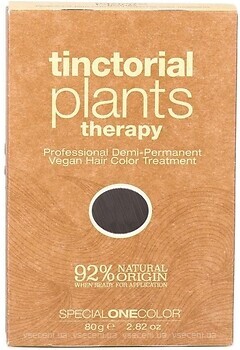 Фото Trendy Hair Tinctorial Plants Therapy Demi-Permanent Vegan Hair Color 71 Nutmeg мускатний горіх