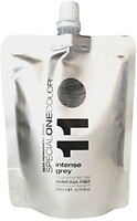 Фото Trendy Hair Special One Color Semi-Permanent Mask 11 Intense Grey інтенсивний сірий