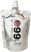 Фото Trendy Hair Special One Color Semi-Permanent Mask 66 Intense Red інтенсивний червоний