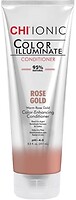 Фото CHI Ionic Color Illuminate Conditioner Rose Gold рожеве золото