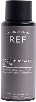 Фото REF Root Concealer Brown коричневий