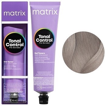 Фото Matrix Tonal Control Pre-Bonded Acidic Gel Toner 10P екстрасвітлий блондин перлинний