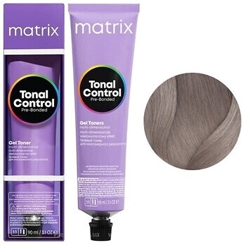 Фото Matrix Tonal Control Pre-Bonded Acidic Gel Toner 8P блондин жемчужный