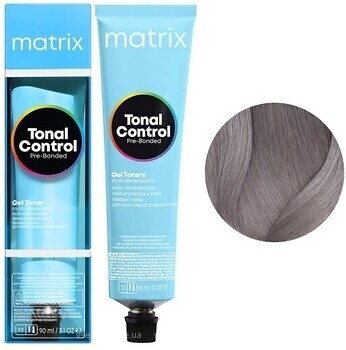 Фото Matrix Tonal Control Pre-Bonded Acidic Gel Toner 8T світлий титановий