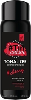 Фото Tin Color Тоналайзер 6/54 вишневий брауні 60 мл