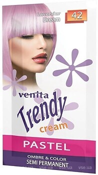 Фото Venita Trendy Color Cream 42 Лавандова мрія 35 мл