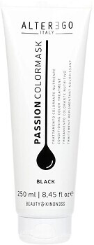 Фото Alter Ego Passion Color Mask чорний 250 мл