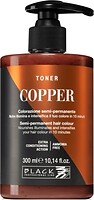 Фото Black Professional Line Toner Copper медь