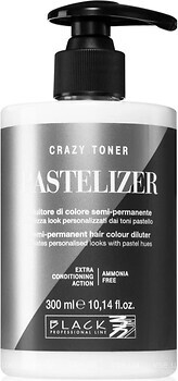 Фото Black Professional Line Crazy Toner Pastelizer пастелізатор