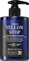 Фото Black Professional Line Toner Yellow Stop антижелтый