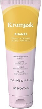 Фото Inebrya Kromask 250 мл Ananas жовтий