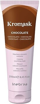 Фото Inebrya Kromask 250 мл Chocolate шоколад