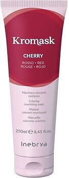 Фото Inebrya Kromask 250 мл Cherry вишнево-червоний