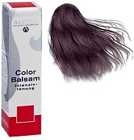 Фото Alcina Balance Color Balsam 5.6 Light Brown Violet світло-коричневий фіолетовий