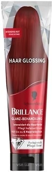 Фото Schwarzkopf Professional Brillance Hair Gloss жаркий красный