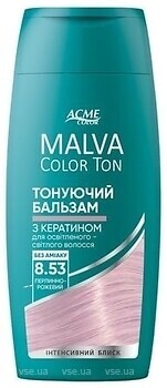 Фото Acme Color Malva Color Ton 8.53 Жемчужно-розовый
