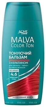 Фото Acme Color Malva Color Ton 4.6 Червоний рубін
