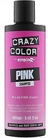 Фото Crazy Color Pink Shampoo рожевий