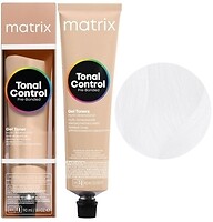 Фото Matrix Tonal Control Pre-Bonded Acidic Gel Toner прозорий