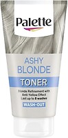 Фото Palette Toner Ashy Blonde попелястий блондин