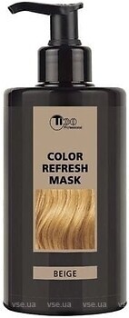 Фото Tico Professional Color Refresh Mask Beige бежевий