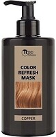 Фото Tico Professional Color Refresh Mask Copper мідний
