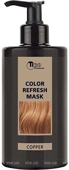 Фото Tico Professional Color Refresh Mask Copper мідний