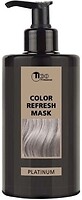 Фото Tico Professional Color Refresh Mask Platinum платина