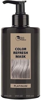 Фото Tico Professional Color Refresh Mask Platinum платина