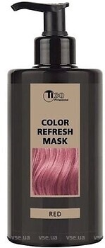 Фото Tico Professional Color Refresh Mask Red червоний