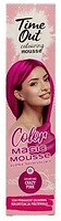 Фото Time Out Color Magic Mousse 03 Crazy Pink божевільний рожевий