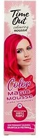 Фото Time Out Color Magic Mousse 04 Subtele Purple тонкий фіолетовий
