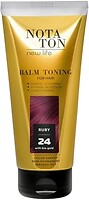 Фото Notaton New Life Balm Toning 24 рубін