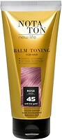 Фото Notaton New Life Balm Toning 45 рожеве дерево