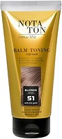 Фото Notaton New Life Balm Toning 51 русявий