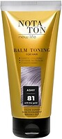 Фото Notaton New Life Balm Toning 81 попелястий