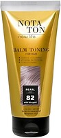 Фото Notaton New Life Balm Toning 82 перлинно-попелястий