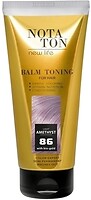 Фото Notaton New Life Balm Toning 86 світлий аметист