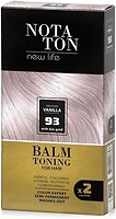 Фото Notaton New Life Balm Toning 93 ніжна ваніль 2x30 мл