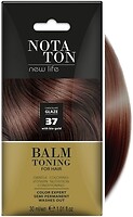 Фото Notaton New Life Balm Toning 37 шоколадна глазур 30 мл