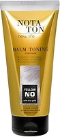 Фото Notaton New Life Balm Toning ні жовтизні