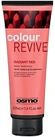 Фото Osmo Colour Revive Conditioning Cream Radiant Red сяючий червоний