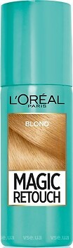 Фото L'Oreal Paris Magic Retouch блонд