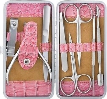 Фото Avenir Cosmetics Podium Professional Рожевий 8 шт